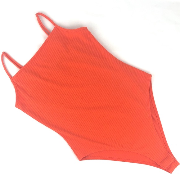 ✰ 3/$20 Forever 21 Ribbed Bodysuit - Picture 1 of 4